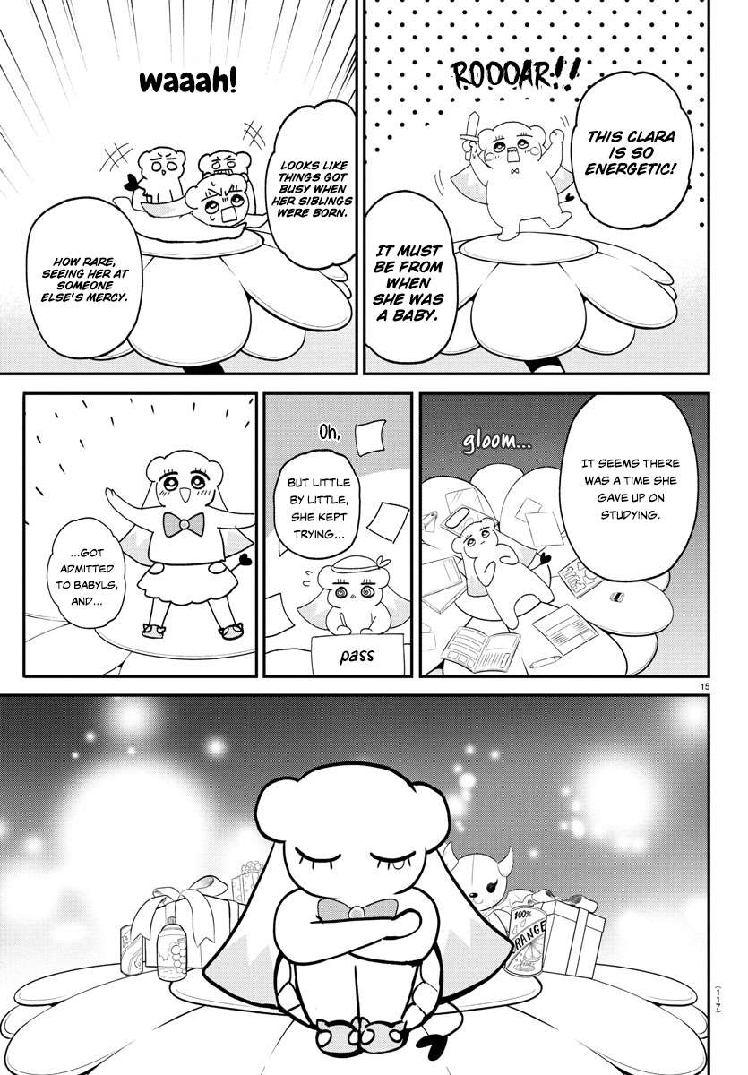 Mairimashita! Iruma-kun, Chapter 383 image 15
